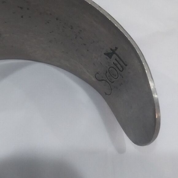 Scout Stainless Steel Leo Cuff Bracelet - Picture 8 of 12